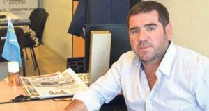 Chubut: Ñonquepán quiere ser intendente de Rawson
