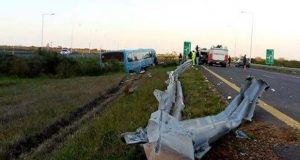 Arcioni puso a disposición todos los recursos del Gobierno Provincial para los familiares de las victimas de la tragedia en Corrientes