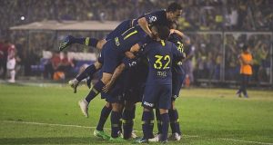 Copa Argentina: Boca sufrió pero le ganó a San Martín de Tucumán