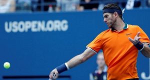 US Open: Nadal abandonó por lesión y Del Potro pasó a la final