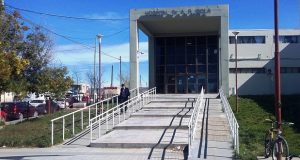 Madryn: Una mujer llevó a su bebé golpeado al Hospital y se fue