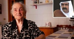 Le prestó el baño a un jeque árabe y 21 años después le devolvió el favor
