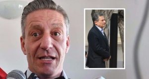 Chubut: Arcioni sorprendido por la detención de Bortagaray