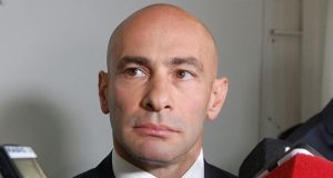 Chubut: Massoni salió a bancar a Bortagaray “se ha vulnerado un derecho”