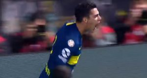 Video | Superliga: Boca goleó 3-0 a Vélez