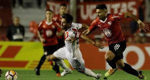 Copa Libertadores: River igualó 0 a 0 con Independiente en el cruce de ida