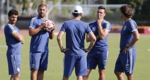 Hoy juega la Selección Argentina en Los Ángeles frente a su par de Guatemala