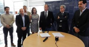 Chubut | Aluar prestará a la Justicia provincial importante equipo para pericias balísticas