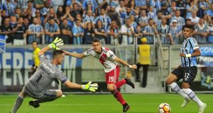 Video | Copa Libertadores: River derrotó a Gremio 2 a 1 en Brasil y se metió en la final