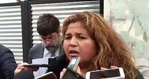 Audio | Huichaqueo: «Confio planamente en que la verdad va a salir a la luz»