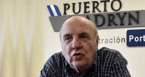 Chubut | Arcioni le pidió la renuncia al administrador portuario de Madryn
