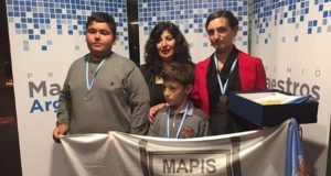 Video | Premio «Maestros Argentinos»: una escuela rural de Olavarría ganó 1 millón de pesos