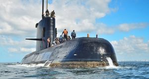 Suspenden la búsqueda del ARA San Juan hasta febrero