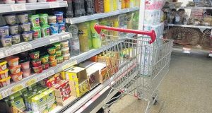 La inflación de septiembre en la Patagonia fue del 6,6% y en el año acumuló 33,1%