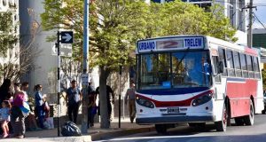 Chubut | Colectivos de empleados públicos: Después de la advertencia hubo arreglo