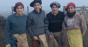 De domar caballos a ser el verdugo de Boca: la historia de Maxi Comba