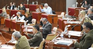 Chubut | En plena crisis los diputados provinciales se aumentaron un 25 por ciento sus sueldos