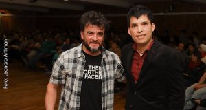 Esquel | Con entradas agotadas se estrenó «Pacto de Río»