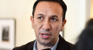 Trelew | Maderna lamentó los incidentes luego de la marcha