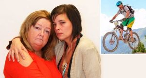 La increíble reacción de una madre al enterarse de la muerte de su hijo