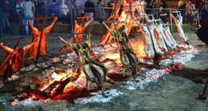 Madryn | Todo listo para vivir la XXIII Fiesta Nacional del Cordero