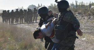 Madryn | Repudian la arbitraria detención de un abogado