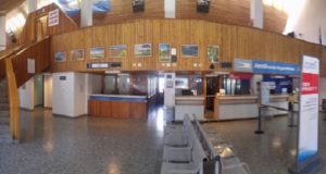 Esquel | Piden informes por atraso en la obra del Aeropuerto