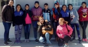 Chubut | Alumnos de Río Mayo recorrieron los sitios turísticos de Rawson