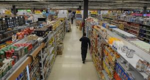 Economía | Se desploma el consumo por la crisis