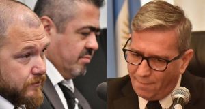 Chubut | Abrieron un sumario para el juez y los fiscales del caso Bortagaray