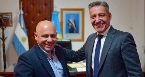 Chubut | Sastre reconoció que Arcioni le propuso el frente electoral
