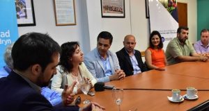 Madryn | Sastre presentó “Capital Emprendedor Chubut”