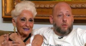 La intensa rutina física de una mujer de 82 años para tener sexo con su amante de 39