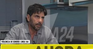 Video | Darthés, tras la denuncia por violación: «Nunca violé a nadie, nunca acosé a nadie»