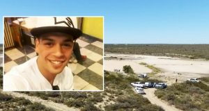 Madryn: Encontraron el cuerpo de Héctor Lopéz con las manos amputadas