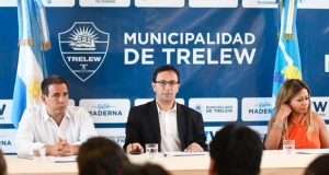 Trelew | Apertura de licitación para refaccionar el edificio polifuncional del Polideportivo Norte