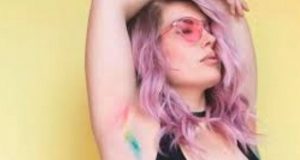 «Axilas de unicornio»: la nueva tendencia entre las millennials que arrasa en las redes sociales
