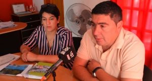 El Hoyo | Cárdenas anunció que se comenzará a reactivar la obra pública en la localidad