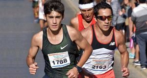 Comodoro | Eulalio “Coco” Muñoz de Gualjaina fue el mejor argentino en la Corrida Internacional del Diario Crónica