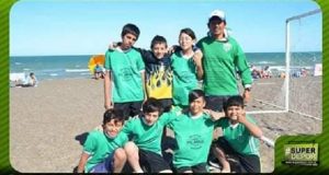 Rawson | Convocan a niños de 5 a 12 años quieran participar en fútbol