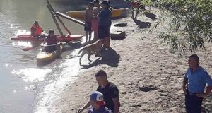 Rawson | Encontraron el cuerpo del menor de 11 años ahogado en el río Chubut