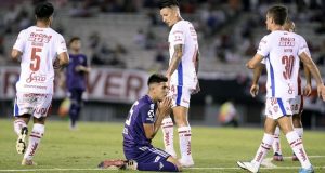 Video | Unión le ganó a River que sigue con la resaca de la fiesta de la Copa