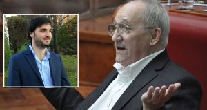 Chubut | Risso apuntó a Ignacio Torres “no aporta nada y sólo trasciende cuando dice estupideces”