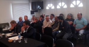 Chubut | Revelación: Empresarios presentaron las obras para obtener la probation