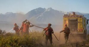 Cordillera | Lograron contener los incendios de Epuyén El Maitén y Lago Puelo