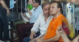 Chubut | Mac Karthy y Linares podrían llevar una misma lista de diputados y compartir candidatos a intendente