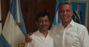 Chubut | Arcioni solo respalda la lista de Silvio Boudargham en Cholila
