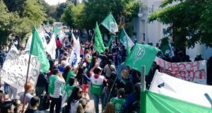 Chubut | ATE vuelve hoy al paro por 48 horas en reclamo de paritarias