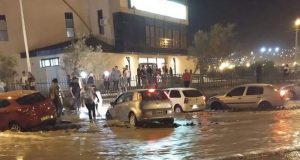 Comodoro | Sin agua: en el subacueducto estalló un caño que data de 1966