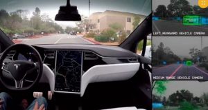 Tecnología | 2020: ¿El año en el que podremos dormir en los autos automáticos?
